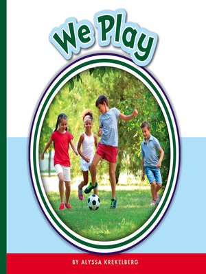 cover image of We Play